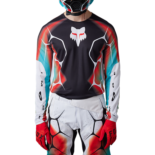 Fox 360 Syz Jersey - Black/White