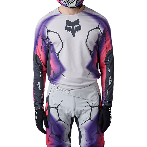 Fox 360 Syz Jersey - Light Grey