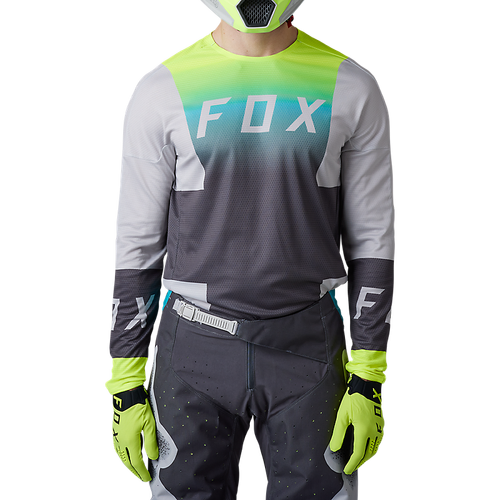Fox 360 Horyzn Jersey - Light Grey