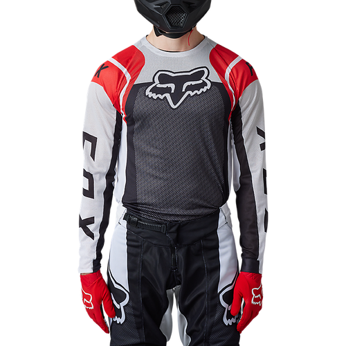 Fox Airline Jersey Sensory - Fluro Red