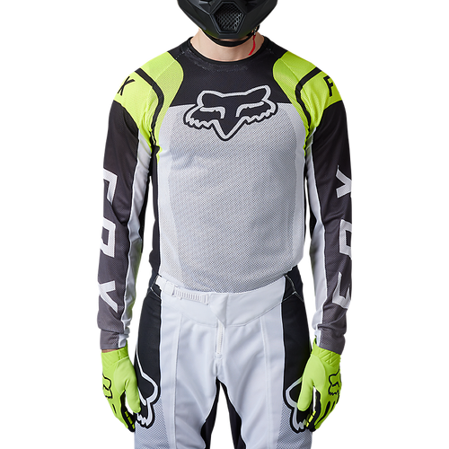 Fox Airline Jersey Sensory - Fluro Yellow