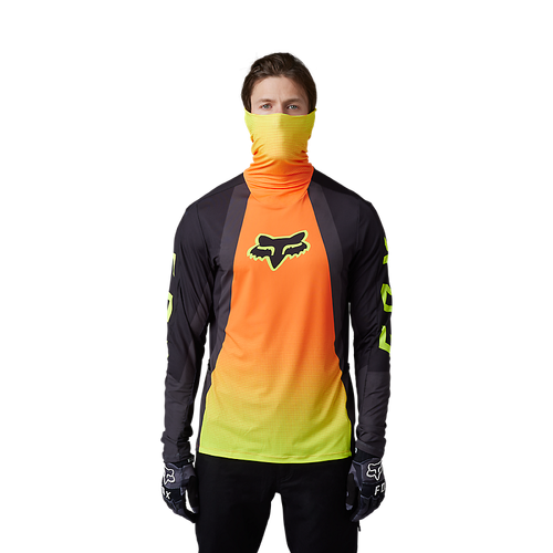 Fox Ranger Drive Vurt Jersey - Fluro Orange
