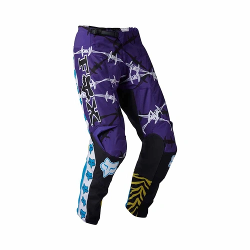 Fox 180 Barbed Wire SE Pant - Purple - 26 - SKU:FO3045705326