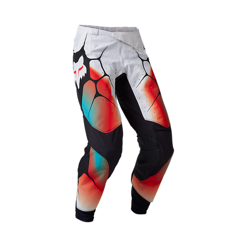 Fox 360 Syz Pant - Black/White