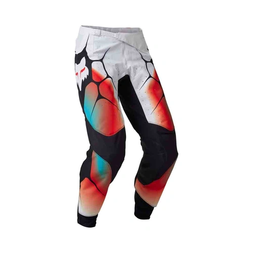 Fox 360 Syz Pant - Black/White - 34 - SKU:FO3046001834