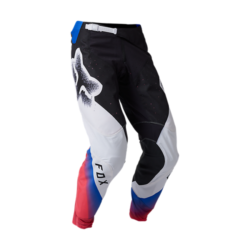Fox 360 Horyzn Pant - Black/White