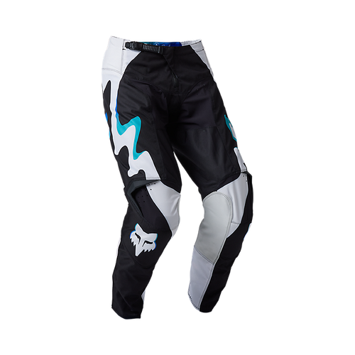 Fox 180 Kozmik Pant - Black/White