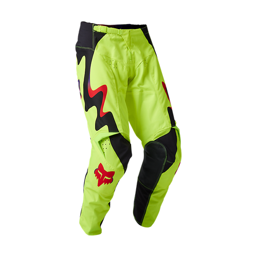 Fox 180 Kozmik Pant - Fluro Yellow