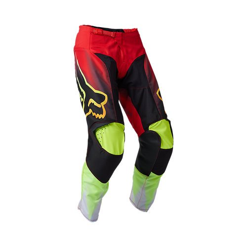 Fox 180 Statk Pant - Fluro Red