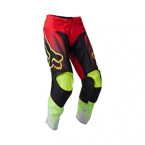 Fox 180 Statk Pant - Fluro Red - 26 - SKU:FO3046311026