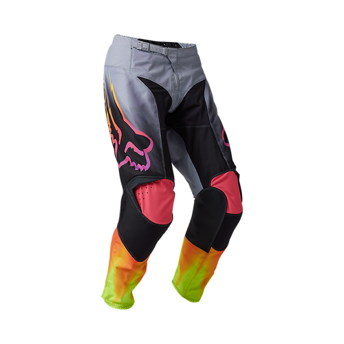 Fox 180 Statk Pant - Steel Grey