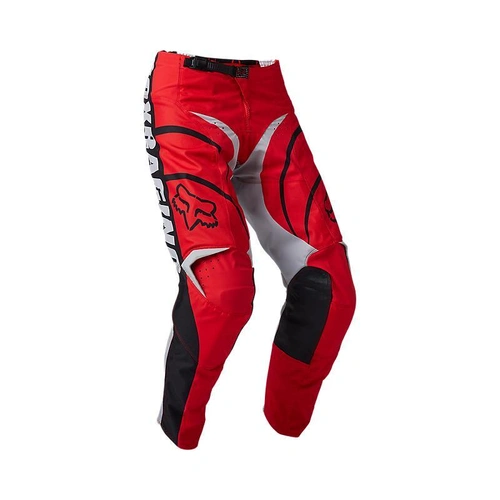 Fox 180 Goat Strafer MX Pants - Red - 30 - SKU:FO3046500330