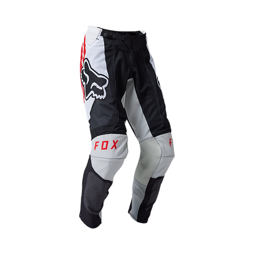 Fox Airline Sensory Pant - Fluro Red