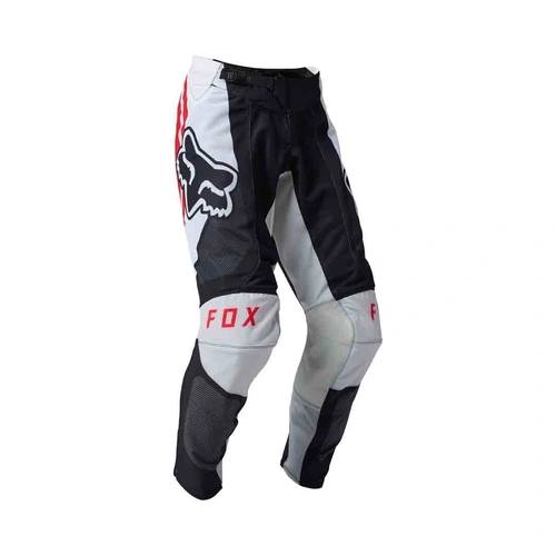 Fox Airline Sensory Pant - Fluro Red - 28 - SKU:FO3046611028