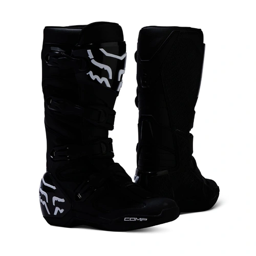 Fox Comp Womens Boots - Black