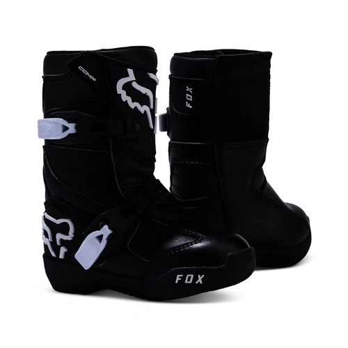 Fox Kids Comp Boot - Black - 11 - SKU:FO3047200111