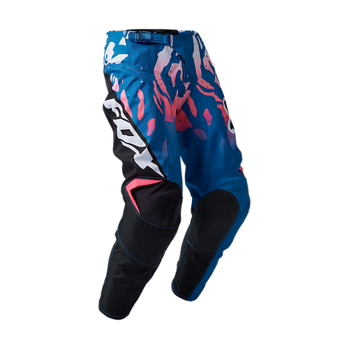 Fox 180 Youth Morphic Pant - Blueberry