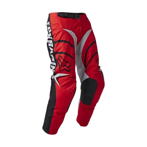 Fox Youth 180 Goat Strafer Pant - Red - 22 - SKU:FO3049200322
