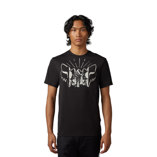Fox The Format SS Tech Tee - Black