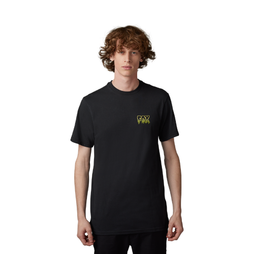 Fox Thrillest SS Premium Tee - Black