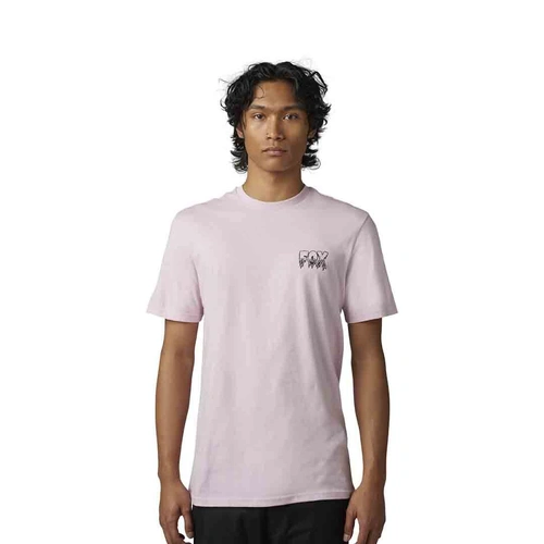 Fox Thrillest SS Premium Tee - Blush