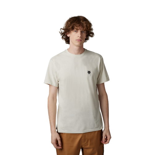 Fox Zonify SS Premium Tee - Vintage White