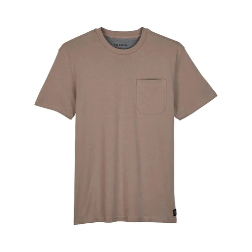 Fox Level Up SS Prem Pkt Tee - Chai - 2XL - SKU:FO305365622X