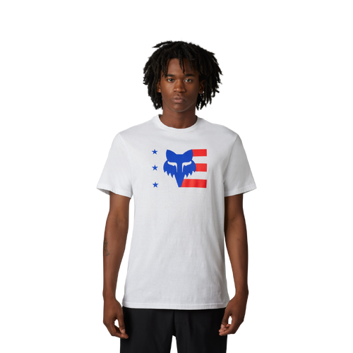 Fox Unity SS Premium Tee - Optic White