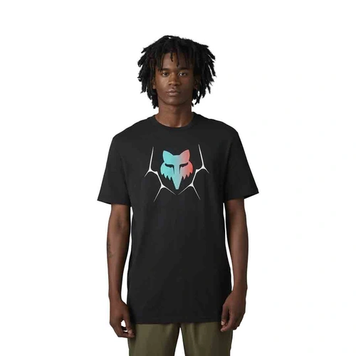 Fox Syz SS Premium Tee - Black