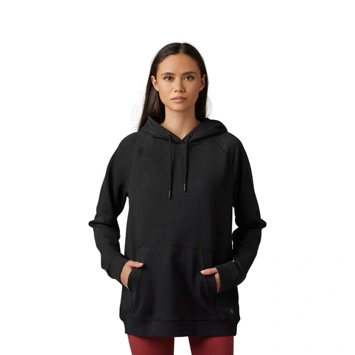 Fox Level Up Womens Pullover Fleece - Black