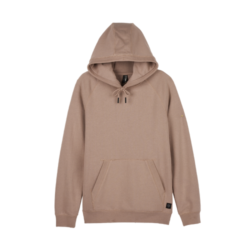 Fox Level Up Womens Pullover Fleece - Taupe