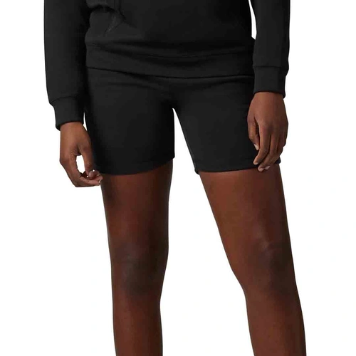 Fox Level Up Womens Fleece Short - Black - L - SKU:FO30545001L