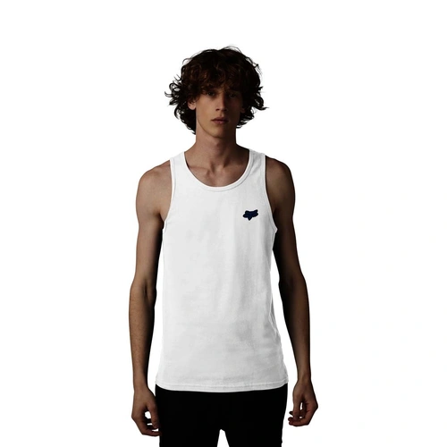 Fox Morphic Premium Tank - Optic White