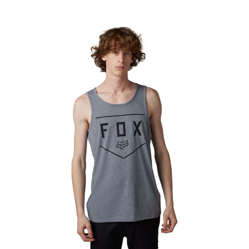 Fox Shield Tech Tank - Heather Graphite