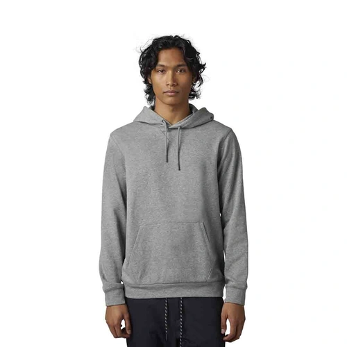 Fox Level Up Pull Over Fleece - Heather Graphite - 2XL - SKU:FO305681852X