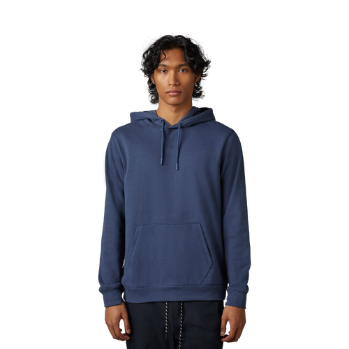 Fox Level Up Pull Over Fleece - Deep Cobalt - L - SKU:FO30568387L