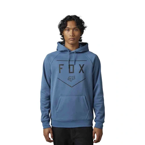 Fox Shield Pullover Fleece - Dark Slate - 2XL - SKU:FO305822072X