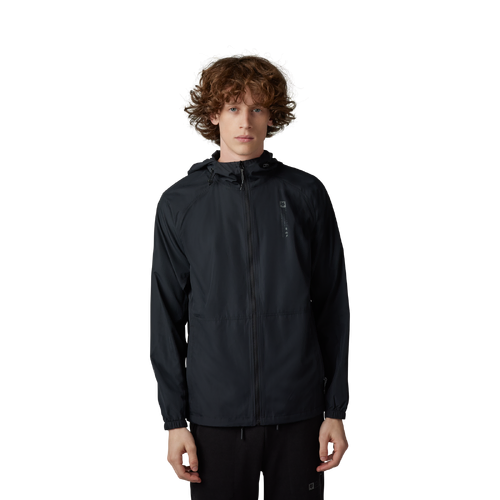 Fox Base Over Windbreaker - Black - 2XL - SKU:FO305900012X