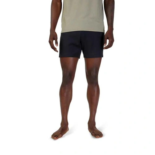 Fox Rise Fleece Short - Black - L - SKU:FO30596001L