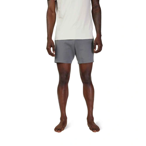 Fox Rise Fleece Short - Pewter - 2XL - SKU:FO305960522X