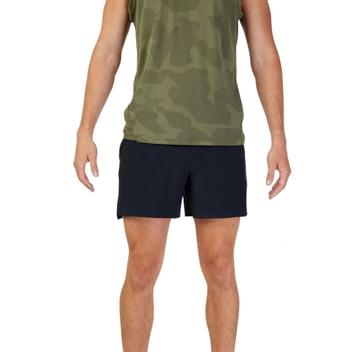 Fox Motive 5in Linerless Short - Black - S - SKU:FO30608001S