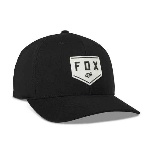 Fox Shield Tech Flexfit - Black