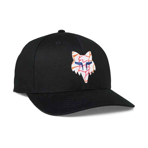 Fox Ryvr Flexfit Hat - Black