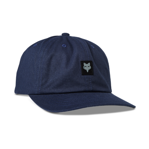 Fox Level Up Strapback Hat - Deep Cobalt - OS