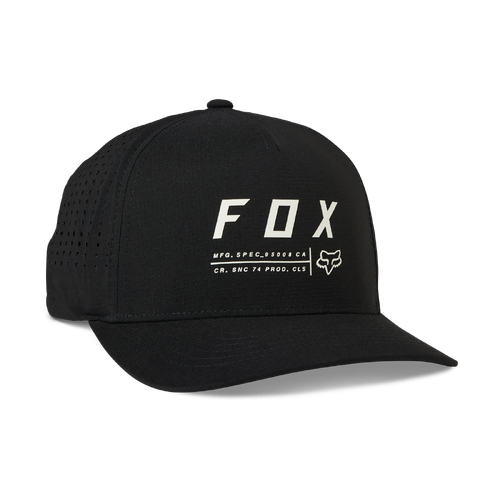 Fox Non Stop Tech Snapback - Black - OS