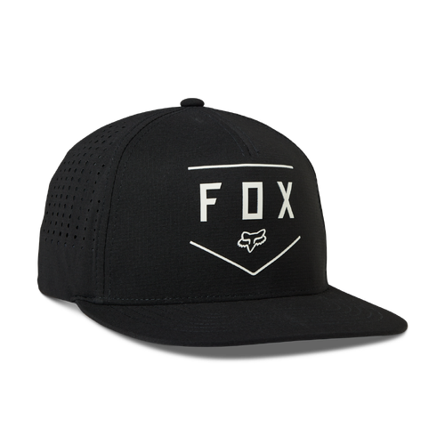 Fox Shield Tech Snapback - Black - OS