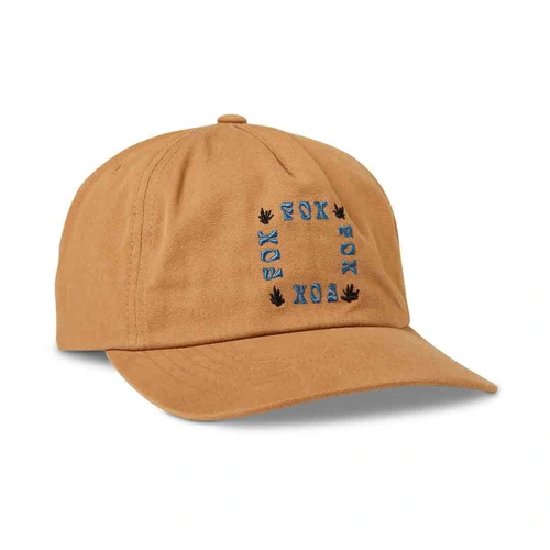 Fox Hinkley Snapback Hat - Cog - OS