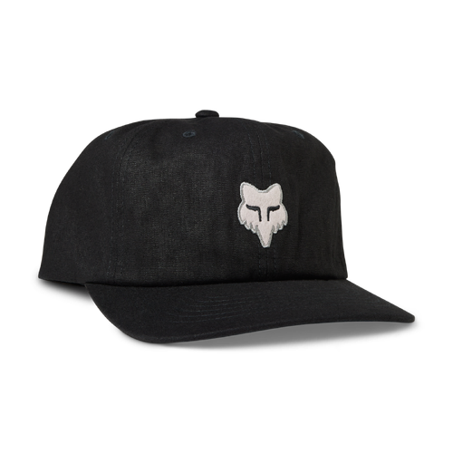 Fox Alfresco Adjustable Hat - Black - OS