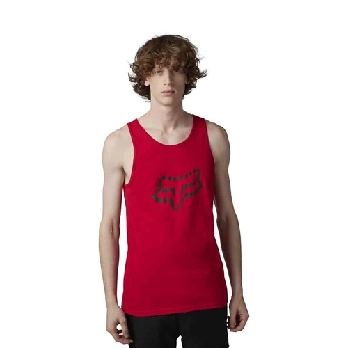 Foxhead Premium Tank - Flame Red - 2XL - SKU:FO307161222X