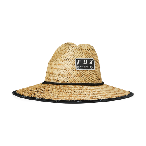 Fox Non Stop 2.0 Straw Hat - Khaki - OS